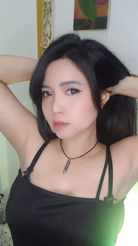 Casual Selfie from My Wife #HoaXw1Em