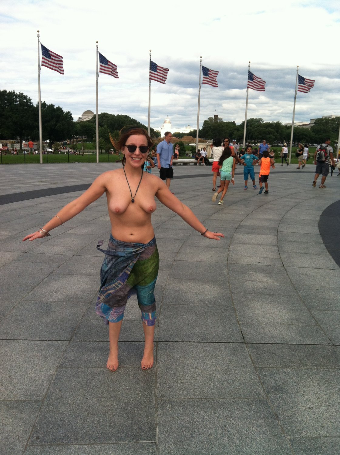 tits out public #WXxQGoay
