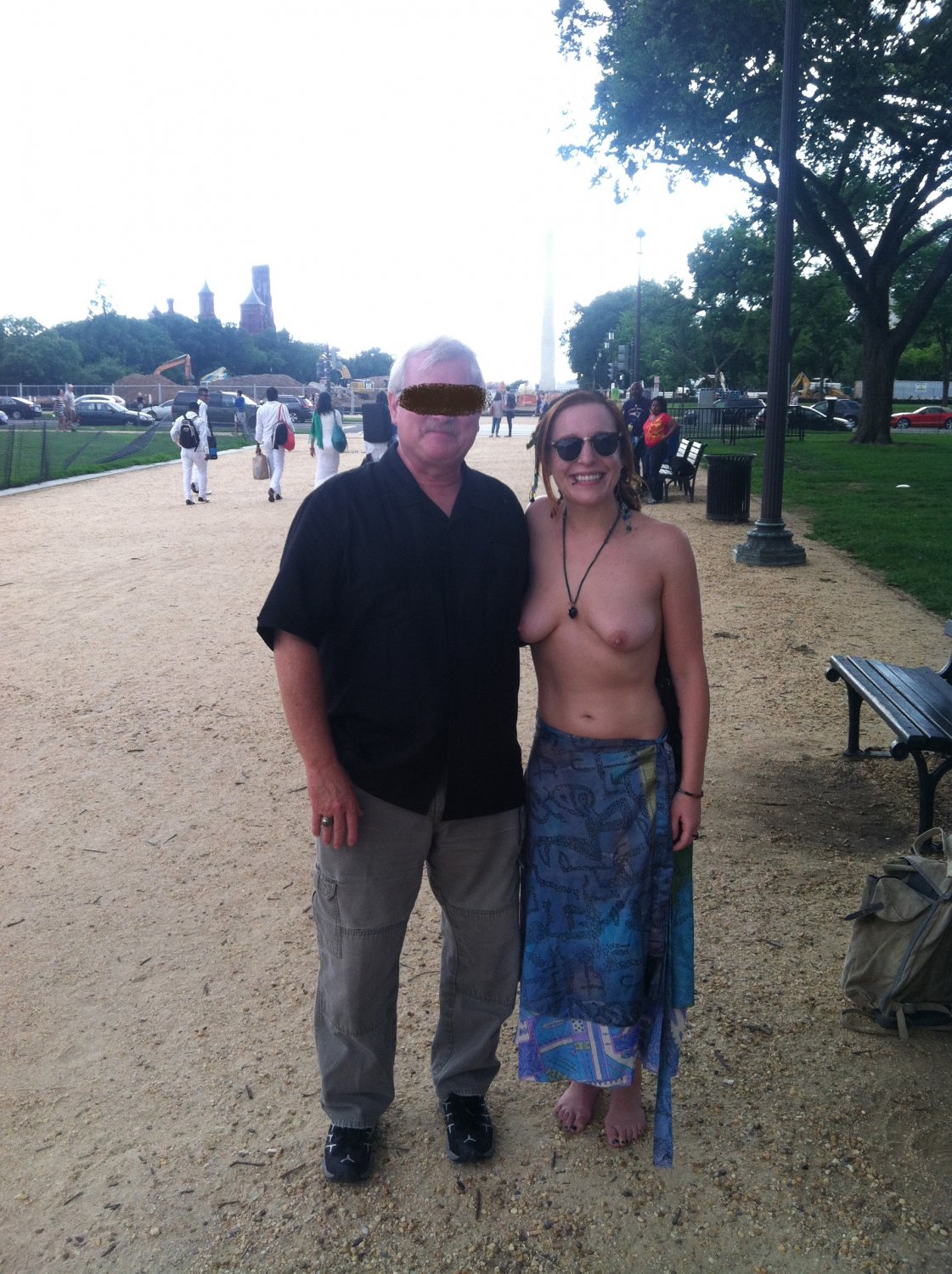 tits out public #gJe8i1IB