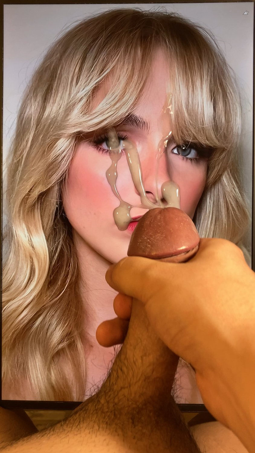 McKenna Grace Cumshot Tribute Cumtribute #iLo11clM