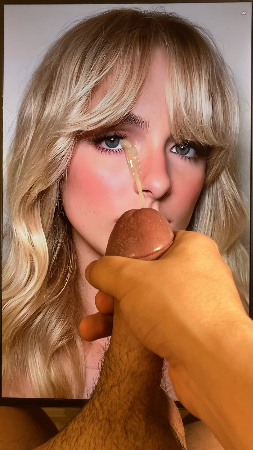 McKenna Grace Cumshot Tribute Cumtribute #weRUgCfY