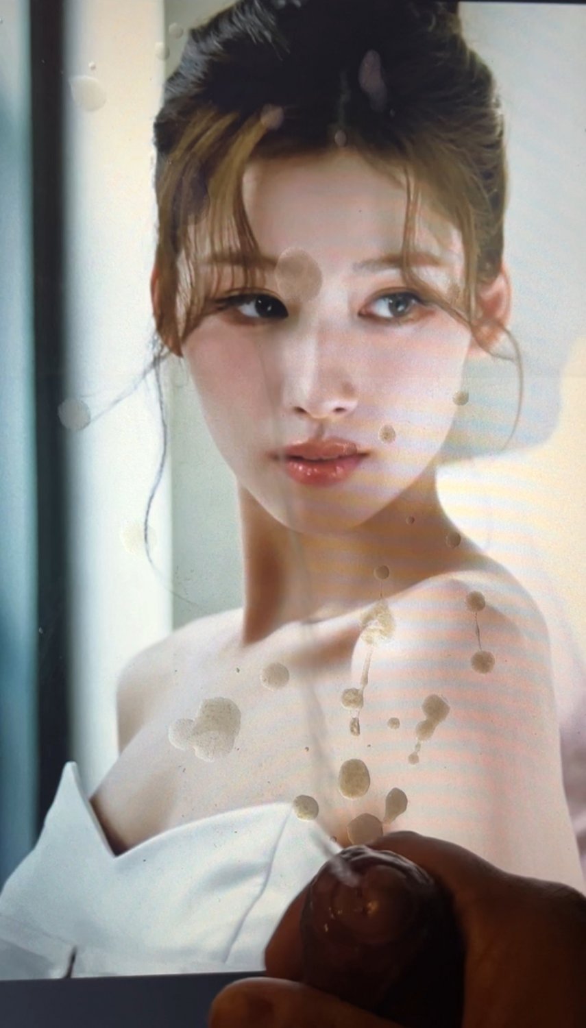 TWICE Sana cum tribute 4 #XaKBjx6u