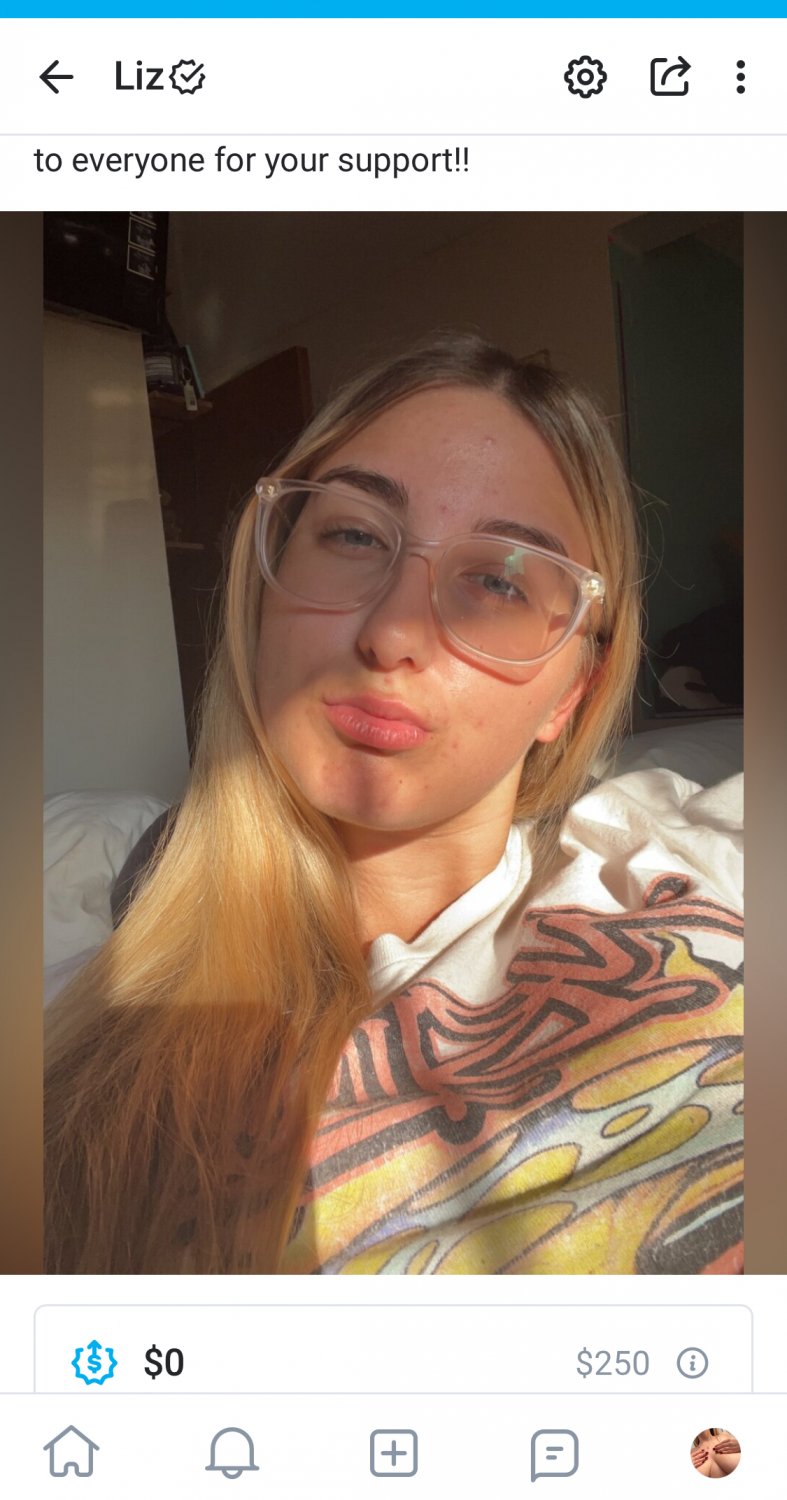 19 year old VIRGIN from my school… and I found her onlyfans #dtTCs8NM