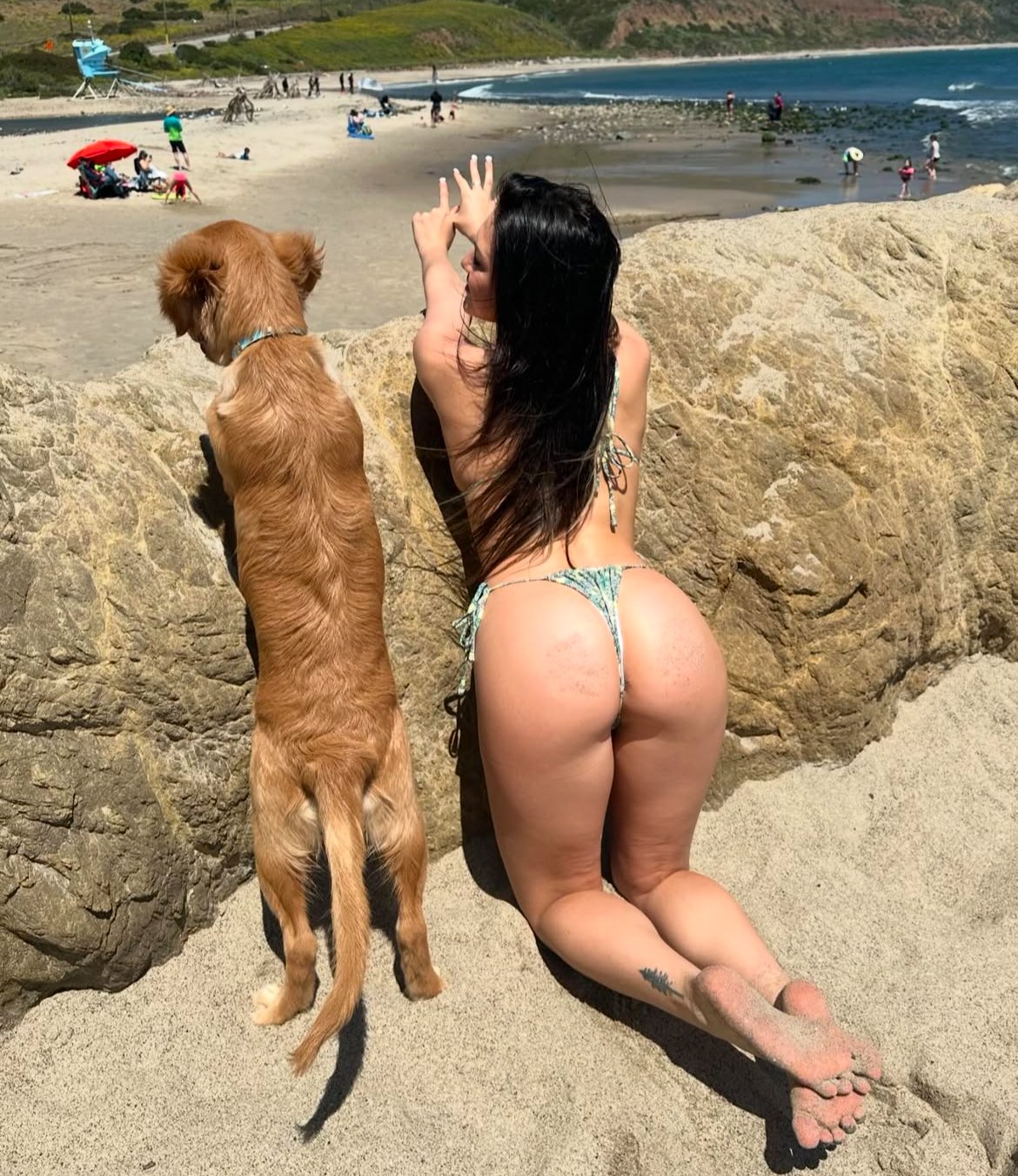 Beautiful White Ass #O8lxtYxB