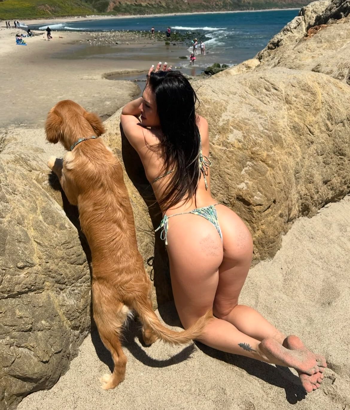 Beautiful White Ass #gkSzWqCs