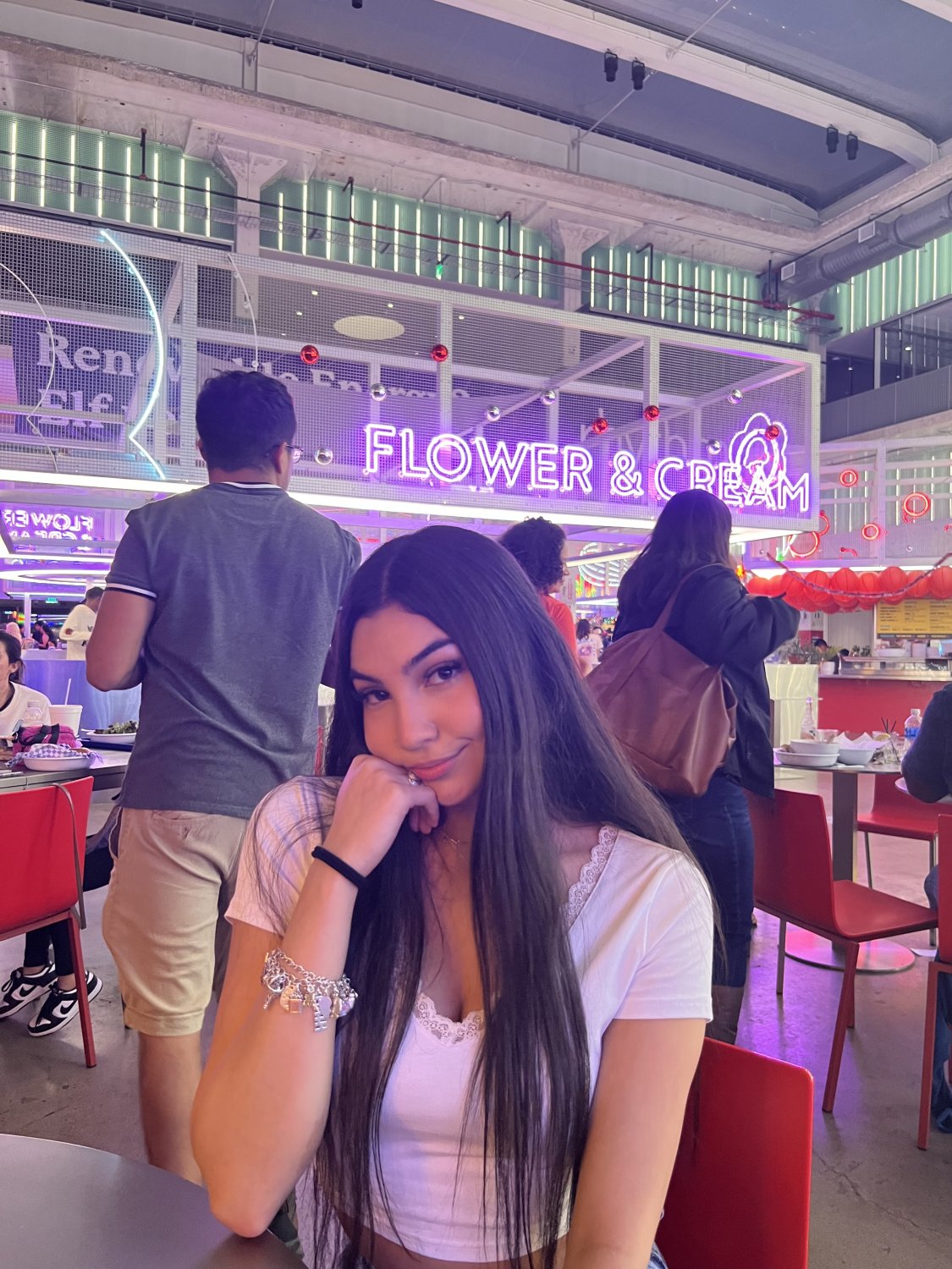Petite latina exposed #el4N78cC