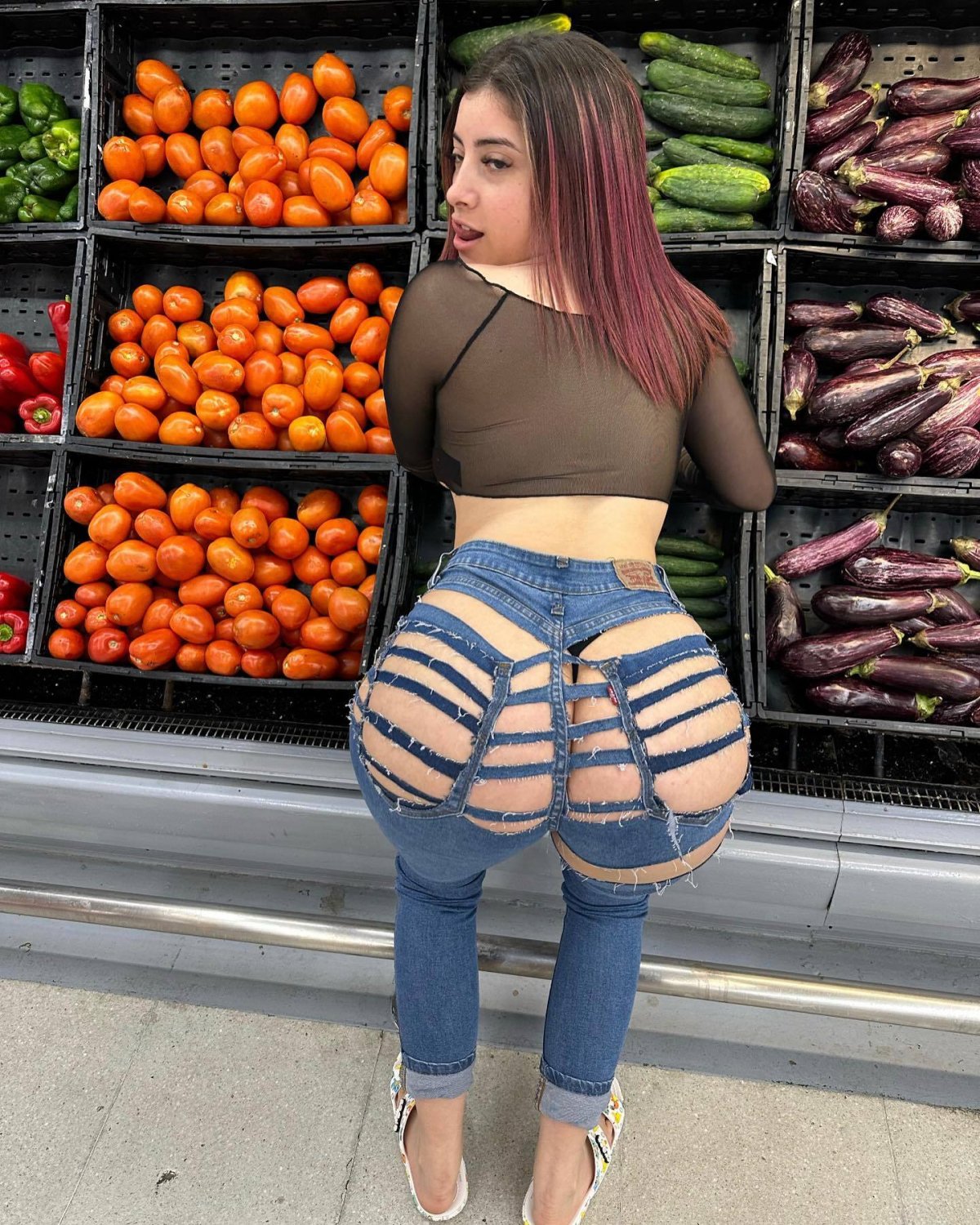 Argentinan Exhibitionist #3lULywmP