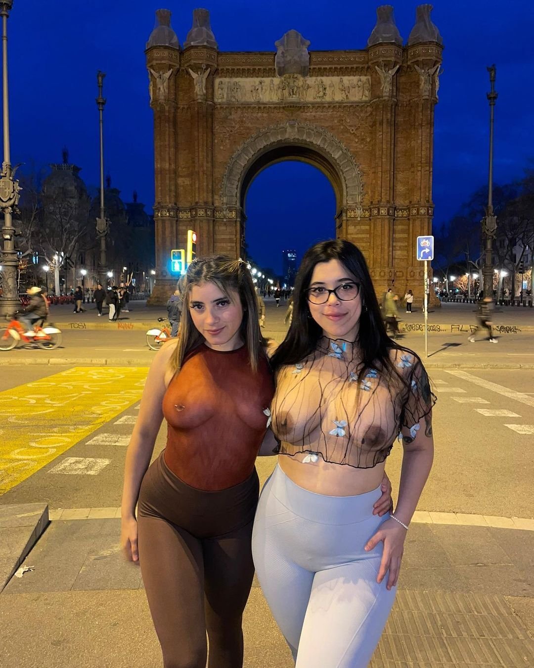 Argentinan Exhibitionist #CSoJ1T1P