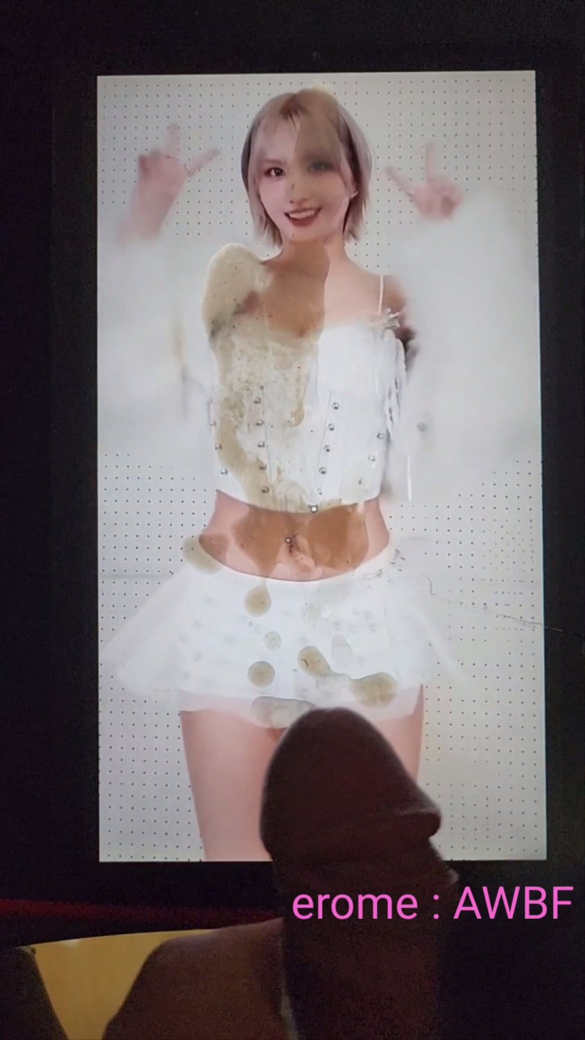 트와이스 모모 컴트 twice momo cumtribute #PYYdd9nW