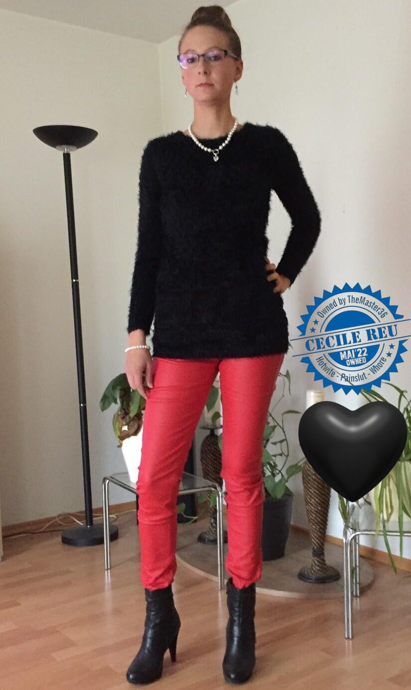 CecileR - german married slut - deutsches hotwife #Tj8DOXKd