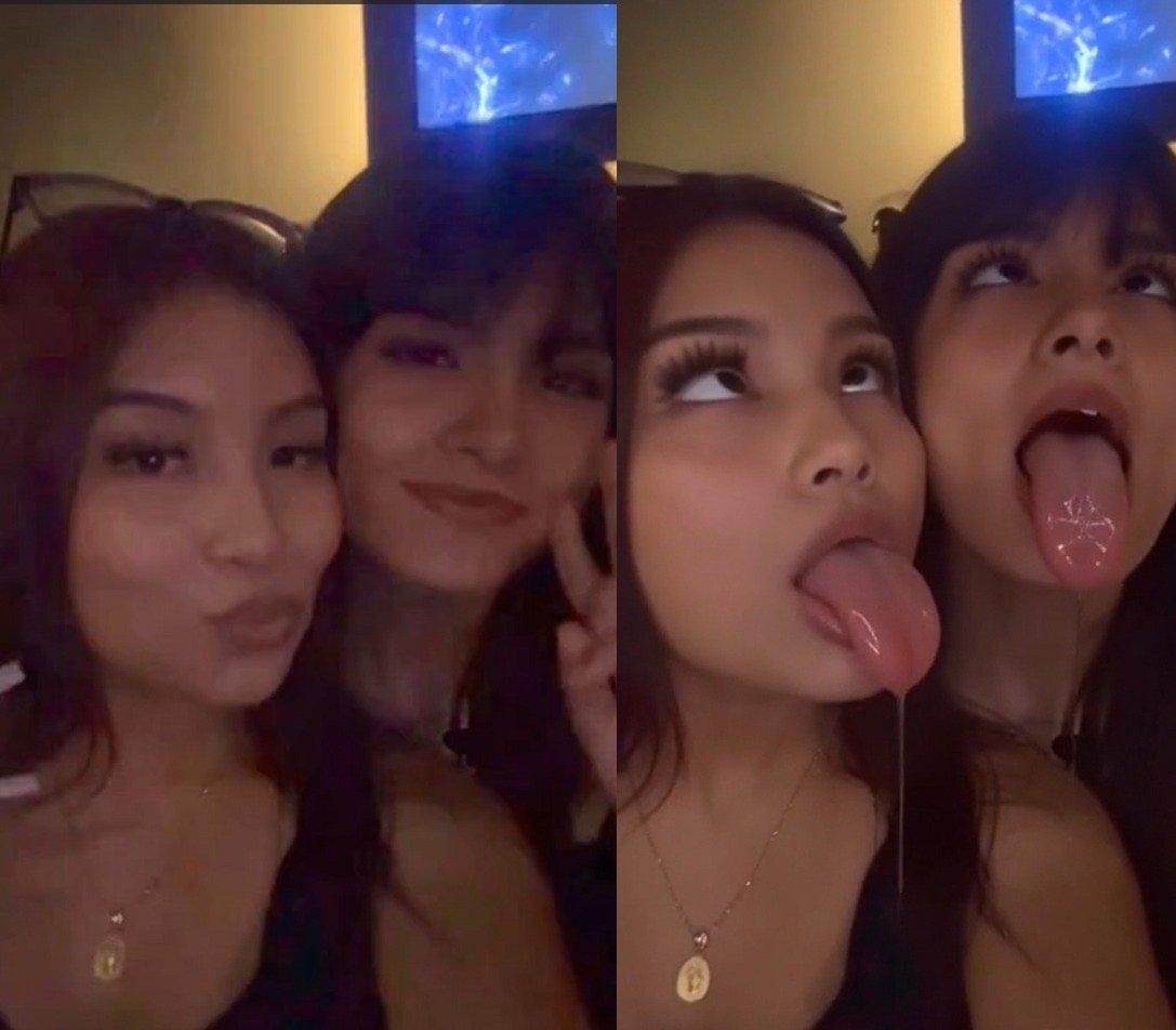 two friends drool aheago (ai) #n4ZFKTBe