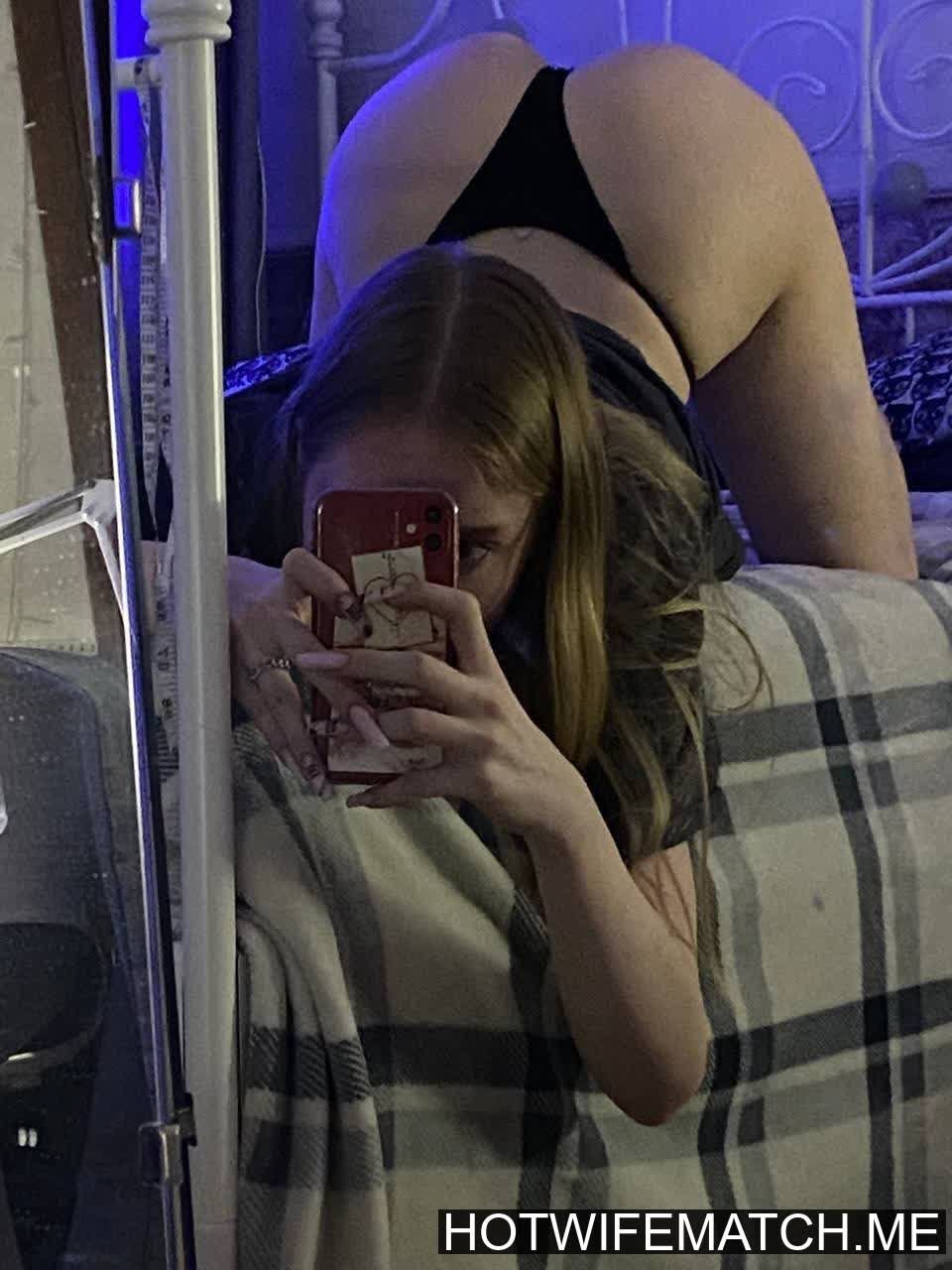 Naughty Hotwife Kristina Takes Massive Creampie as Hubby Films #C21MLXuk