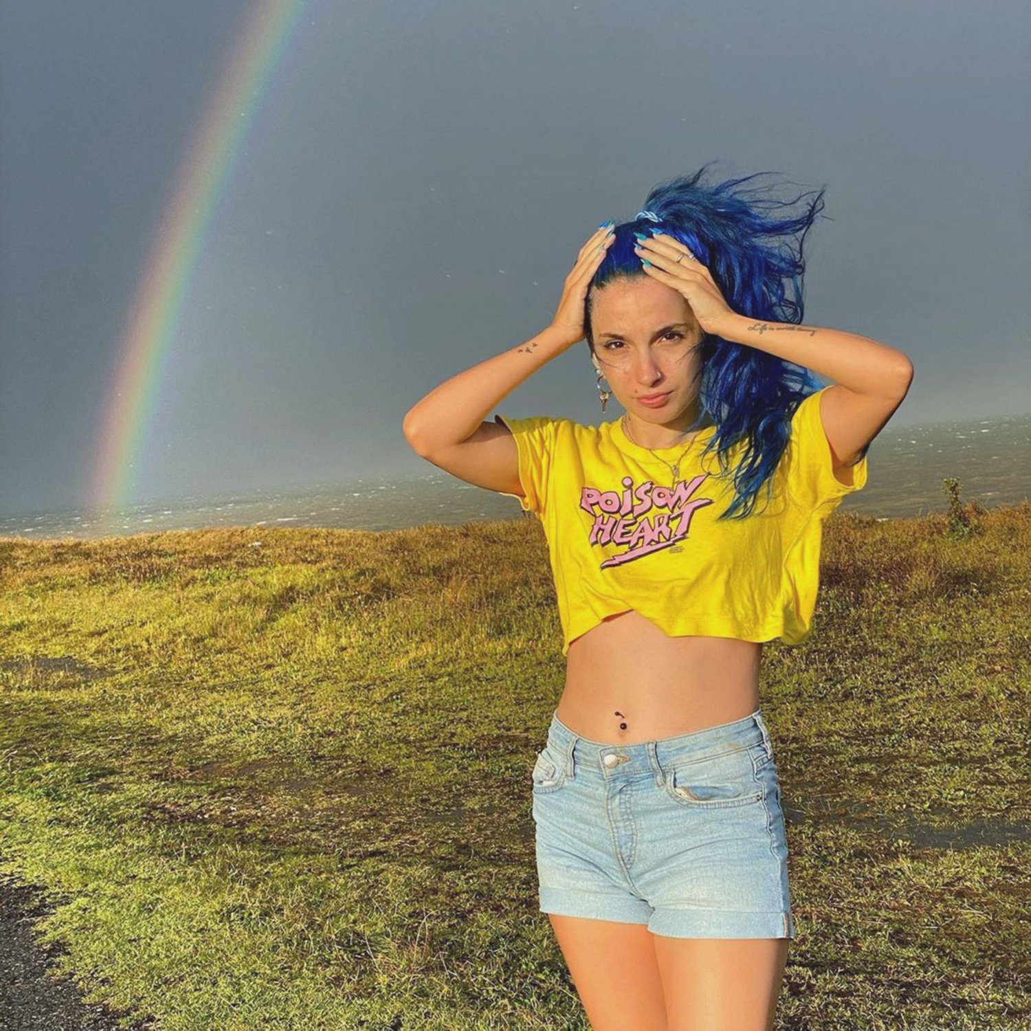 La famosa youtuber argentina Angie Velasco #G4k4xXf3