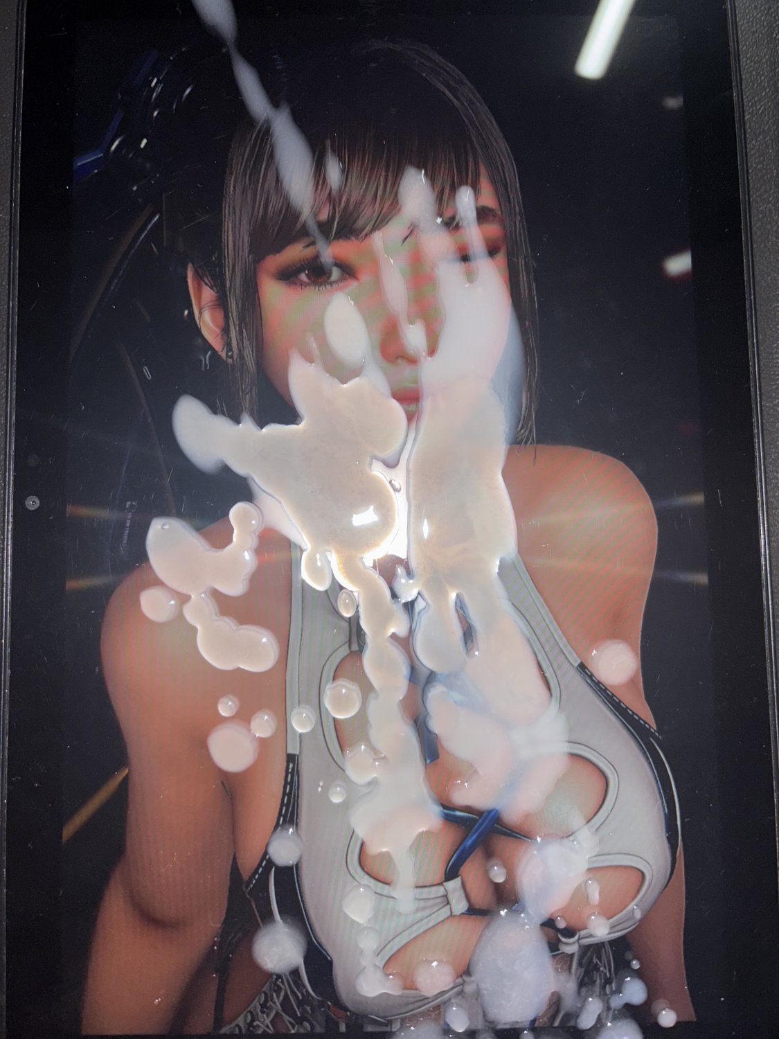 Eve cum tribute #5💦 (Stellar Blade) #1SSECrak