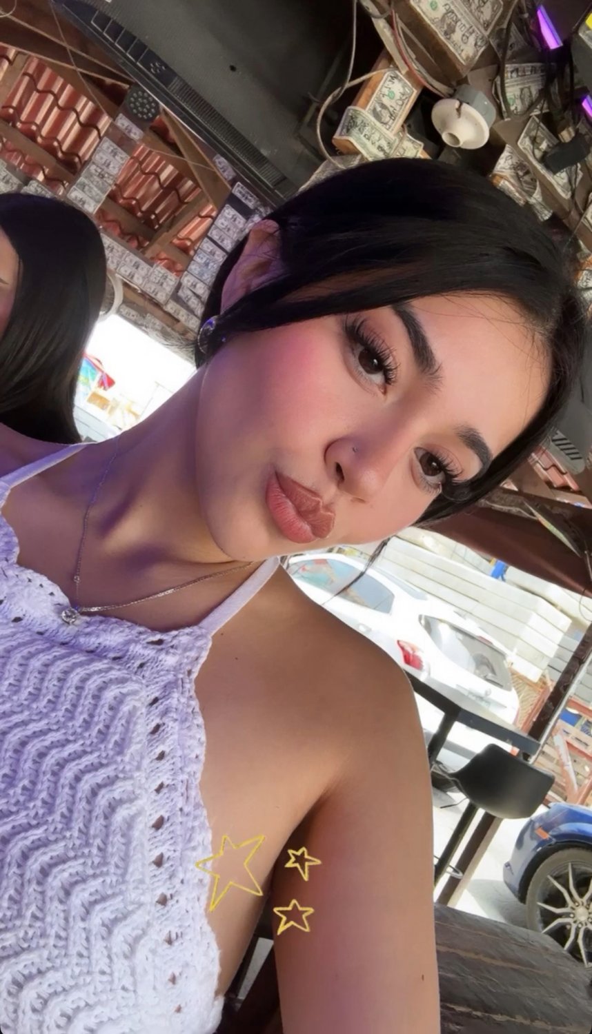 Latina slut Hevelyn (20) [kik] [snapchat] [shared] [exposed] [teen] [thick] [white] [whore] [cuck] #yNeVwzvc